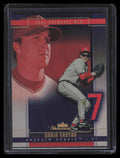 2004 Fleer Showcase Legacy 12 Darin Erstad 43/99