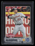 2015 Topps Update Black us329 J. D. Martinez 8/64