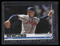 2019 Topps Black 407 Sean Newcomb 12/67