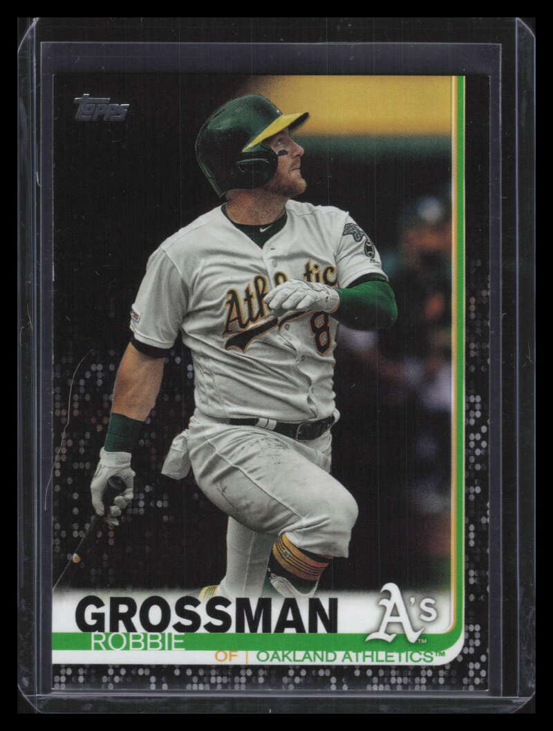 2019 Topps Update Black us85 Robbie Grossman 66/67