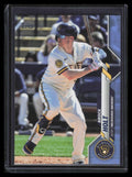 2020 Topps Update Father's Day Blue u176 Brock Holt 40/50