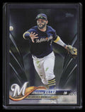 2018 Topps Black 289 Jonathan Villar 35/67