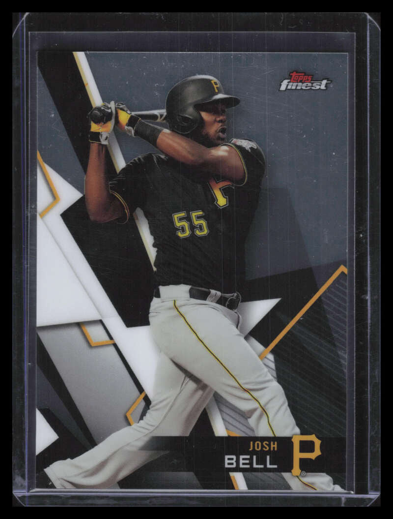 SOLD 129350 2018 Finest 118 Josh Bell SP