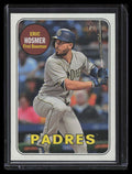 2018 Topps Heritage Action Variations 709 Eric Hosmer SP