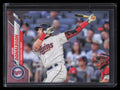 2020 Topps Mother's Day Pink 372 Josh Donaldson 15/50