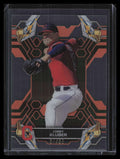 2019 Topps High Tek Orange 17 Corey Kluber 24/25
