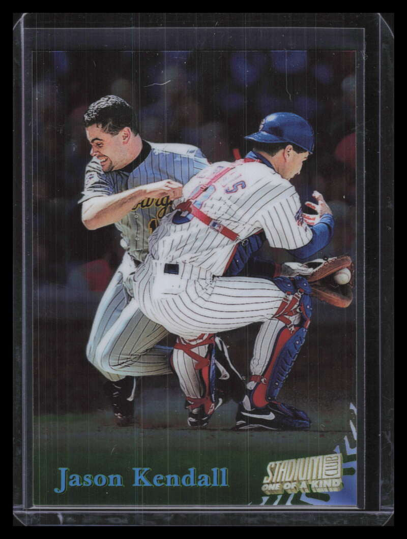 1998 Stadium Club One Of A Kind 245 Jason Kendall 113/150