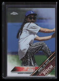 2016 Topps Chrome First Pitch fpc11 Steve Aoki F00206