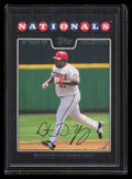 2008 Topps Black 252 Dmitri Young 24/57