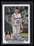 2023 Topps Golden Mirror Image Variations 268 Yasmani Grandal SSP