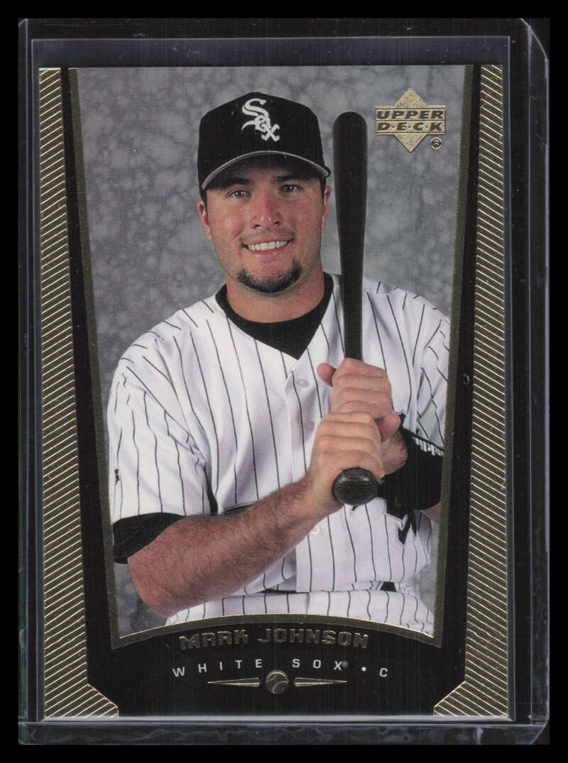 1999 Upper Deck Exclusives Level 2 342 Mark Johnson 10/10