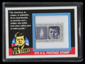 2012 Topps Heritage JFK Stamp Collection The America John F Kennedy Stamp 52/63