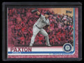 2019 Topps Mother's Day Pink 241 James Paxton 44/50