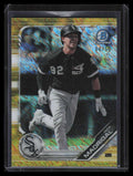 2019 Bowman Chrome Gold Shimmer Refractor bcp173 Nick Madrigal Rookie 4/50