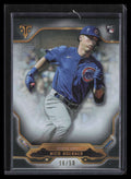 SOLD 129652 2020 Topps Triple Threads Onyx 17 Nico Hoerner Rookie 16/50