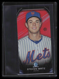 2015 Bowman Chrome Prospect Profiles Minis Red Refractor Steven Matz Rookie 3/5