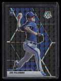 2020 Panini Mosaic Black Refractor 19 Joe Palumbo Rookie 1/1