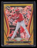 2020 Certified Mirror Gold 11 Aristides Aquino Rookie 6/10 