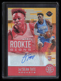 DELETE 129729 2020-21 Panini Illusions Rookie Signs Orange 21 Jae'Sean Tate Rookie Auto 9/10