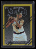 1996-97 Finest 140 Juwan Howard Gold Rare