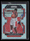 2021-22 Panini Prizm Prizms Mojo Refractor 7 Thomas Bryant 3/25