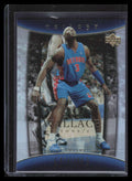 2004-05 Upper Deck Trilogy Gold 27 Ben Wallace 14/100