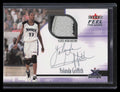 2001 Ultra WNBA Feel the Game 3 Yolanda Griffith Patch