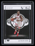 2020-21 Panini Noir 156 Jae'Sean Tate A Rookie 71/99 Association Edition