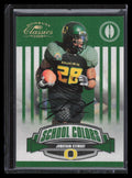 2008 Donruss Classics School Colors Autographs Jonathan Stewart RC Auto 26/50