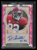2019 Panini Legacy Premium Penmanship Diamond 170 Irv Smith Jr. Rookie Auto 1/10