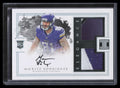 2016 Panini Impeccable Elegance Moritz Bohringer Rookie Patch Helmet Auto 2/15