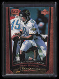 1998 Upper Deck Bronze 126 Mark Brunell 17/100