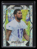 2017 Panini Prizm Prizms White Sparkle Refractor 240 Stacy Coley Rookie F00269