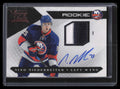 2010-11 Luxury Suite 142 Nino Niederreiter Rookie Patch Auto 258/299