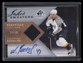 2007-08 SP Game Used Inked Sweaters ISAR Alexander Radulov Jersey Auto 24/50
