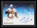 2001-02 Topps Autographs AMHA Martin Havlat Auto