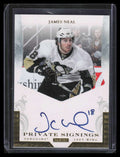 2011-12 Panini Private Signings JN James Neal Auto