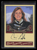 2011 Upper Deck Goodwin Champions Autographs CG Cammi Granato Auto
