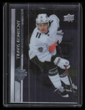 2020-21 Upper Deck Clear Cut Parallel 672 Travis Konecny AS All-Star Game F00134
