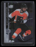 2020-21 Upper Deck Clear Cut Parallel 386 Scott Laughton