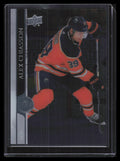 2020-21 Upper Deck Clear Cut Parallel 325 Alex Chiasson