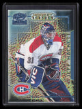 1998-99 Revolution Ice Shadow 73 Jeff Hackett 27/99