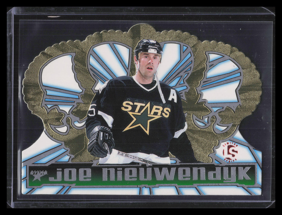 1998-99 Crown Royale Limited Series 42 Joe Nieuwendyk 18/99