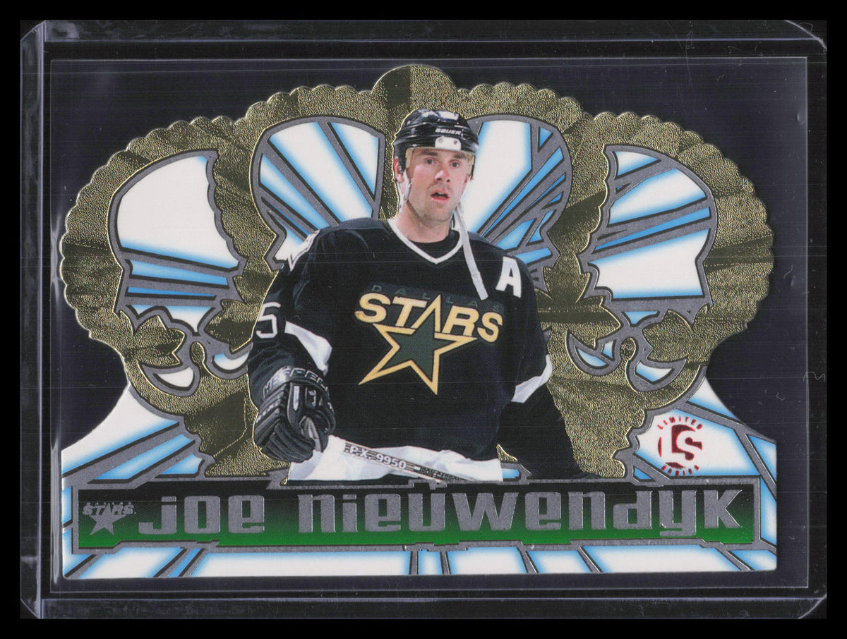 1998-99 Crown Royale Limited Series 42 Joe Nieuwendyk 37/99