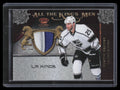 2011-12 Crown Royale All The Kings Men Materials 45 Dustin Penner Patch 2/50