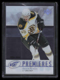 2007-08 Upper Deck Ice 147 David Krejci Rookie 954/999