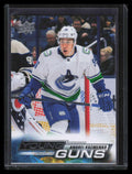 DELETE 130103 2022-23 Upper Deck 465 Andrei Kuzmenko Rookie YG Young Guns