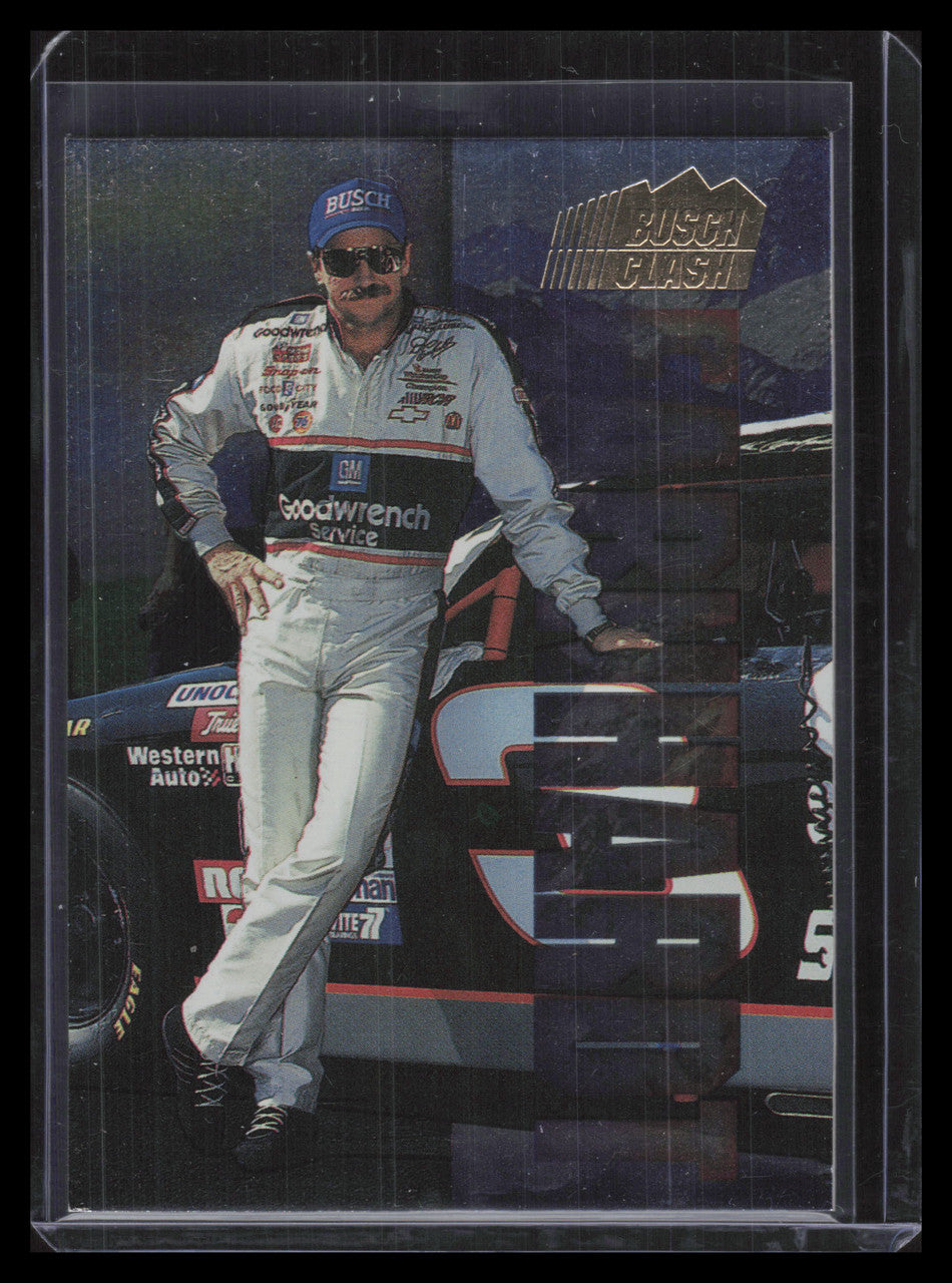1996 Viper Busch Clash b14 Dale Earnhardt