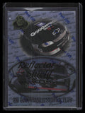1999 Press Pass Premium Reflectors r35 Dale Earnhardt's Car 1604/1975