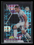 2020-21 Panini Mosaic La Liga Genesis Refractor 86 Fede San Emeterio Rookie